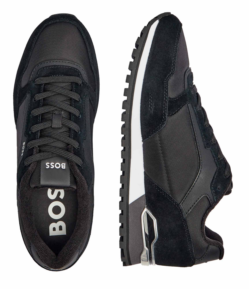 Кроссовки BOSS BLACK - черный(50523221)