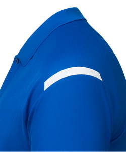 Поло CAMP 2 Poly Polo, синий