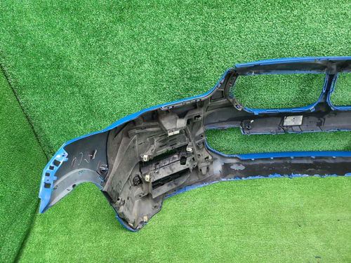 Бампер передний BMW X1 F48 (2019-2022) M-paket