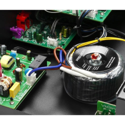 Предусилитель Premiera X1S Pro Black