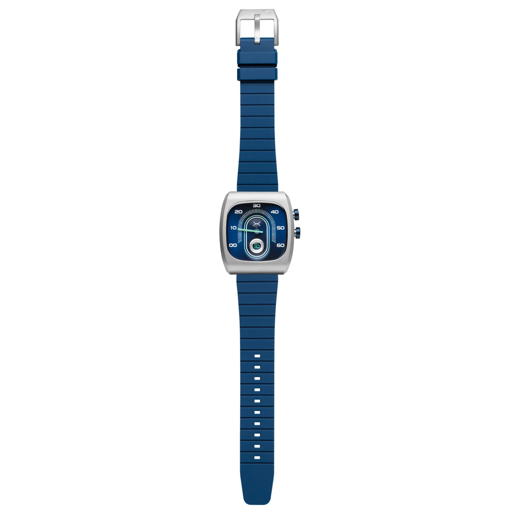 Retroscope Jump Hour Navy (Ретроскоп)
