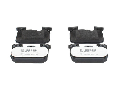 BOSCH - 0986494947-BOC - Brake Pad Set, disc brake