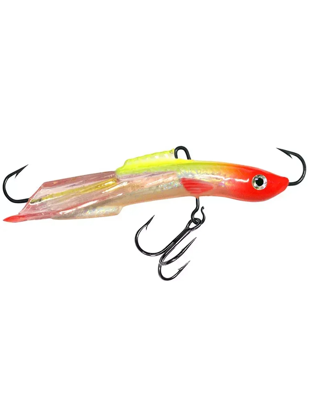 Балансир рыболовный TUSHKAN-7 77mm 2 штуки 31 г.