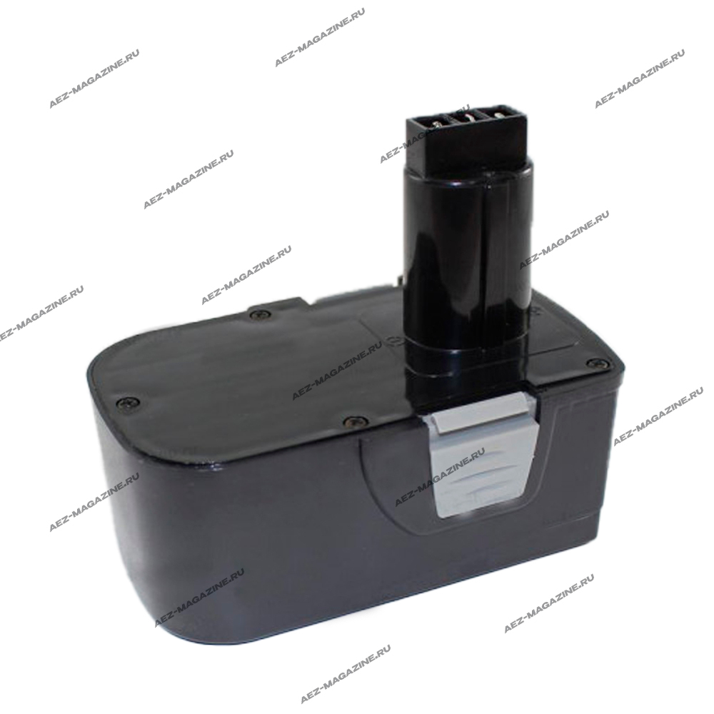 Аккумулятор подходит для шуруповертов типа: ДА-18ЭР Интерскол Professional 1,5Ah