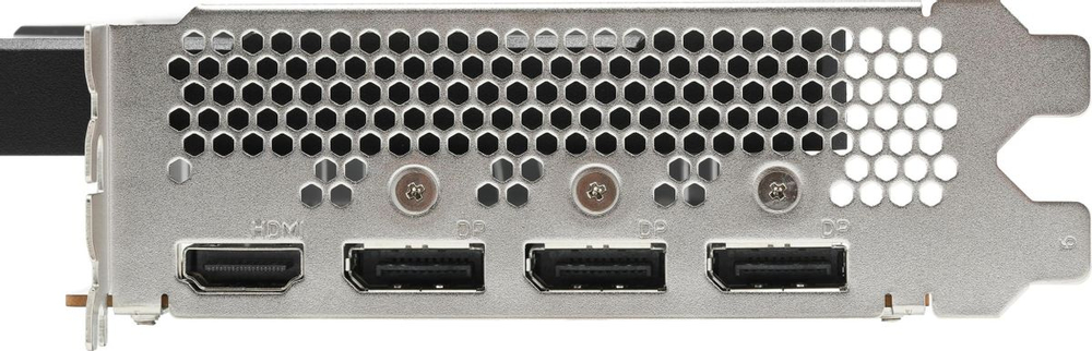 Видеокарта ASRock INTEL  ARC A380 A380 CLI 6GO 6ГБ Challenger, GDDR6, OC,  Ret