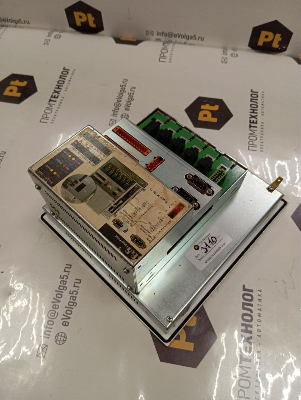 B&R 4P3040.01-490 Rev.H0 б/у