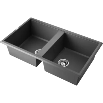 Кухонная мойка Omoikiri Tedori 86-2-PL