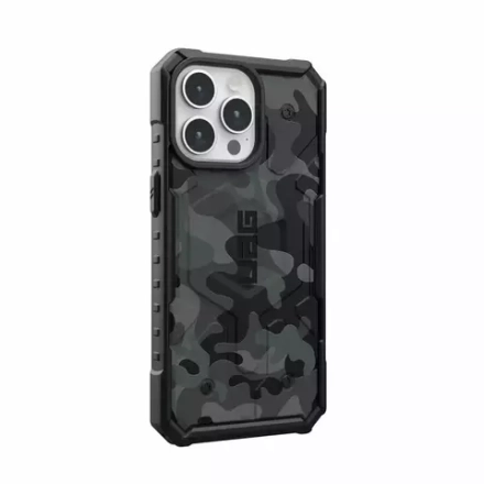 Чехол Uag Pathfinder SE Midnight Camo (Тёмный камуфляж)