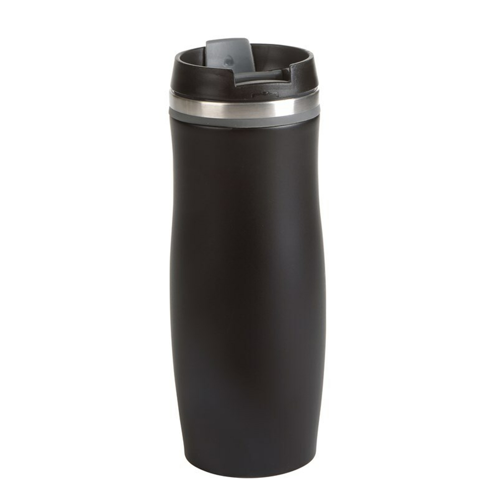 Термокружка DARK CREMA Серый