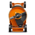 Электрическая газонокосилка STIHL RME 235: 1200 Вт, нож 33 см, 63110112410