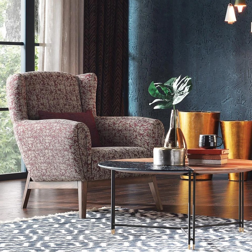 Кресло ENZA HOME NETHA EH54200