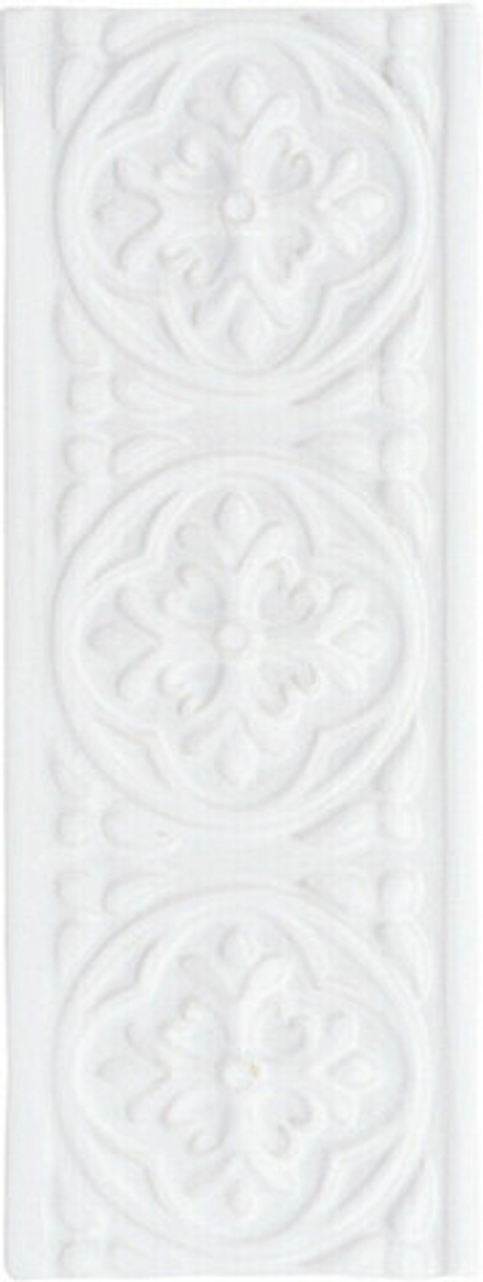 Adex Studio Relieve Palm Beach Snow Cap 7.5x19.8