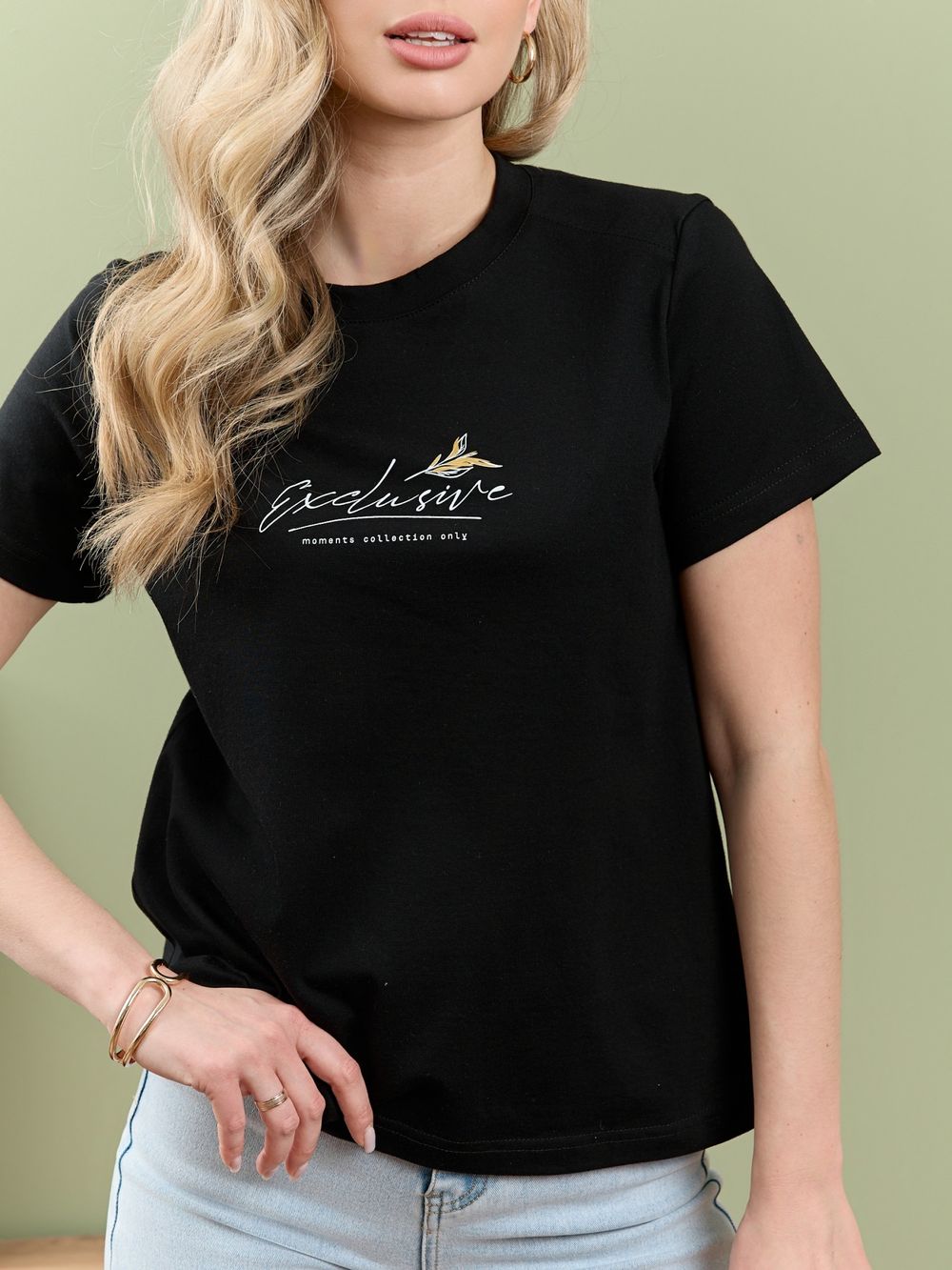 Футболка Дзен Виотекс ЧЁРНЫЙ