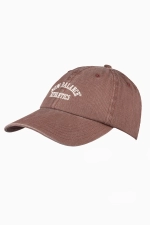 Кепка New Balance 6 Panel Seasonal - коричневый