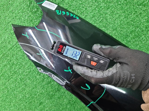 Крыло переднее левое BMW X3 G01 X4 G02 (17-24)