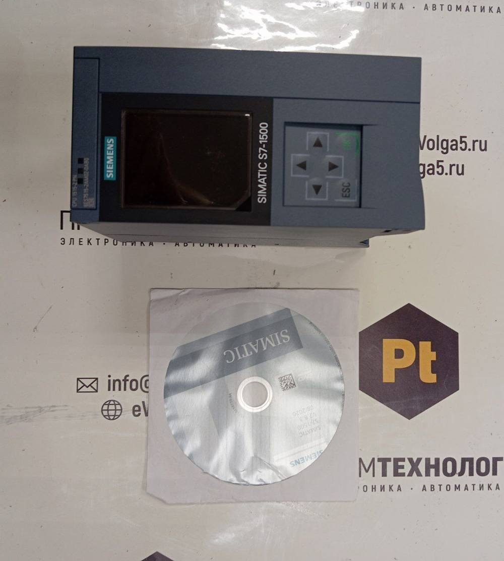 SIEMENS 6ES7515-2AM02-0AB0