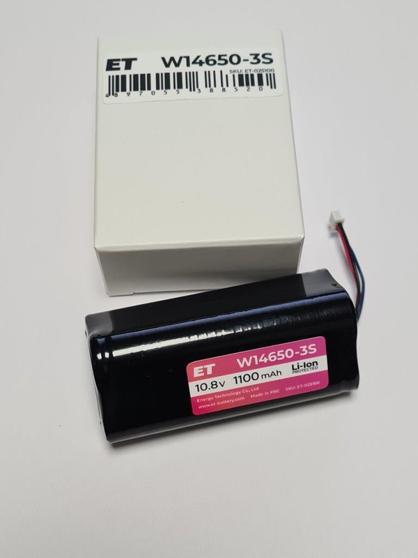 Аккумулятор ET W14650-3S