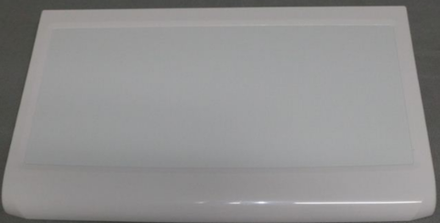 Крышка верхняя в сборе для стиральной машины Beko (Беко) - 2410700100