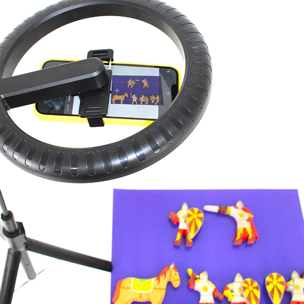 Набор для мультипликации МультБокс