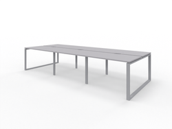 Бенч 6 рабочих мест