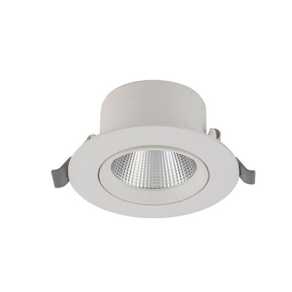 Встраиваемый светильник Nowodvorski Egina Led White 10551