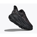 Кроссовки мужские HOKA M CLIFTON 9 WIDE Black / Black
