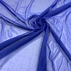 Сетка эластичная ультрамарин (цв. 1547), Lauma