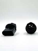 Патрон дневные ходовые огня на блок фару для Лада Гранта комплект 2шт.