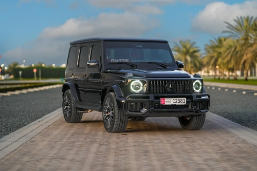 Mercedes G63