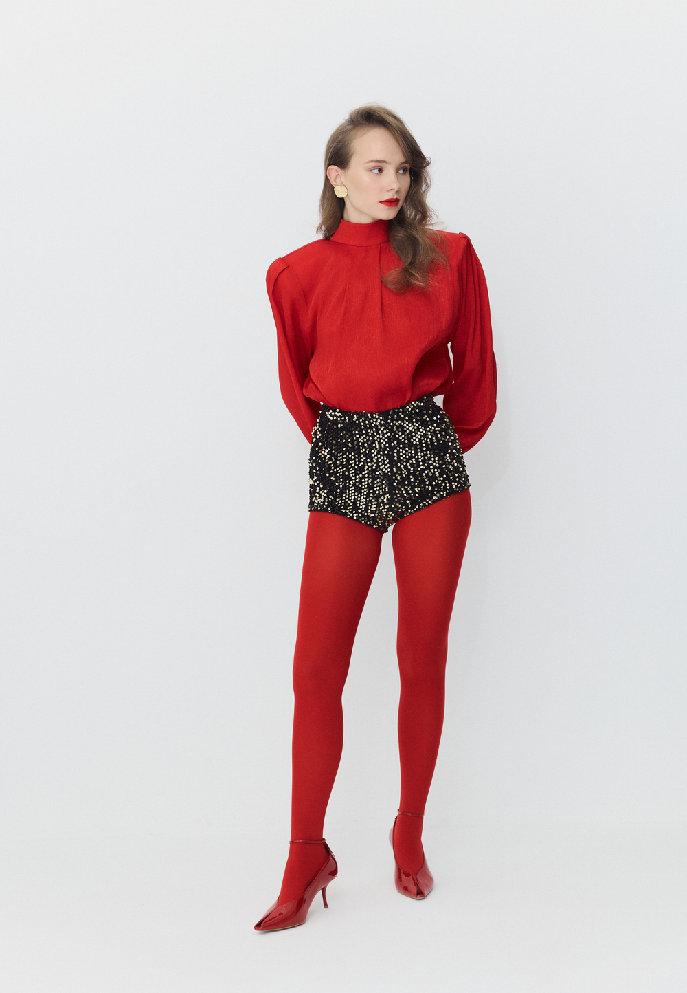 Шорты BRILLER NY/26