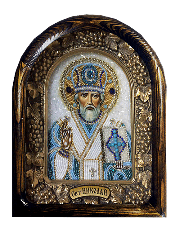 Святой святитель Николай Мирликийский чудотворец