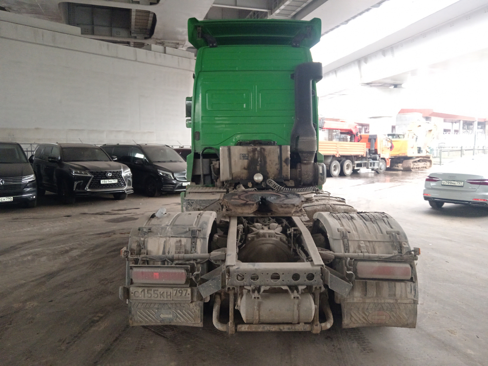КамАЗ 5490 4x2 Седельный тягач 5490-032-87(S5) NEO