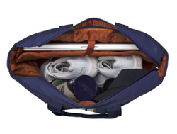 Сумка теннисная Wilson Roland Garros Premium Tote - navy/white/clay