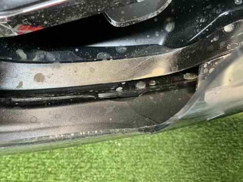 Фара левая Mercedes GLC X253 (2019-2022) LED