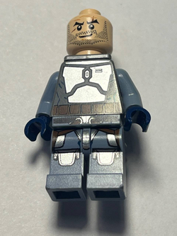 USED Джанго Фетт sw0468