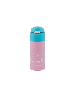Термос детский Thermos FHL-401F LP (0,4 литра), розовый