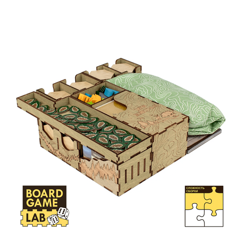 Органайзер Каскадия (Cascadia)