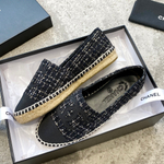 Chanel Espadrilles