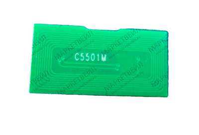 Чип Ricoh MP C4501/C5501/C4000/C5000 (842050) Magenta, 18K (ELP Imaging®)