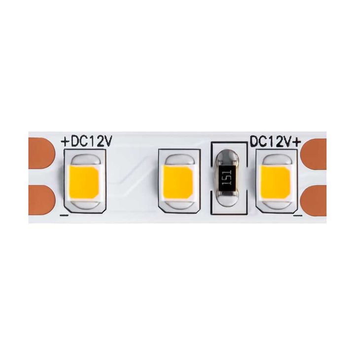 Светодиодная лента Maytoni Technical 9,6W/m 120LED/m 2835SMD теплый белый 5M 10108