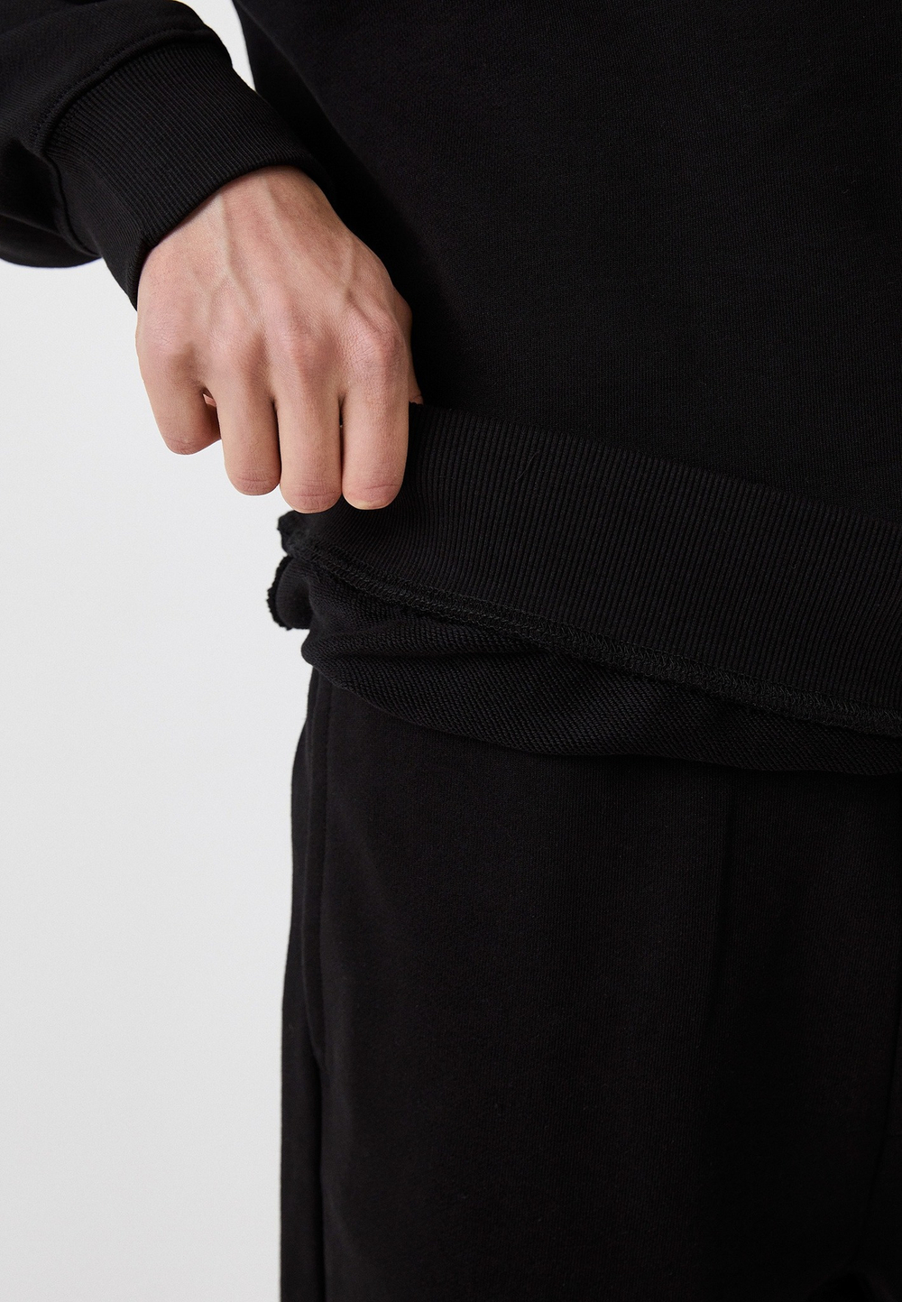 Костюм спортивный мужской HUGO Tracksuit_DapoDayote