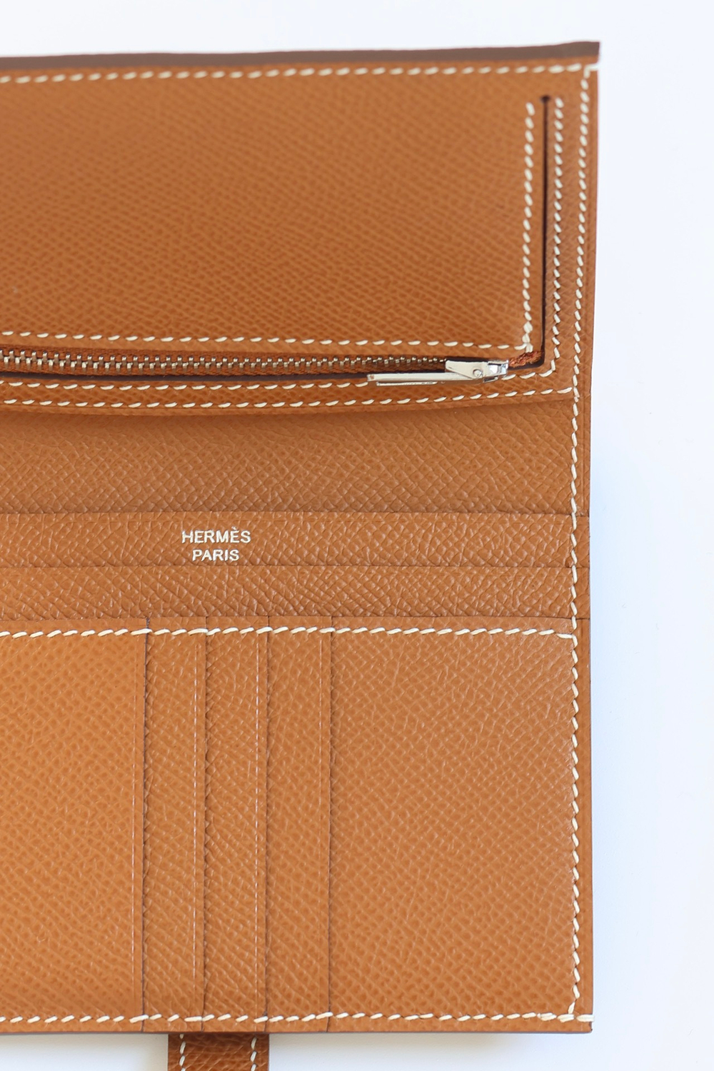 Hermes Bearn Wallet