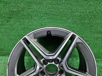 Диск литой R18 Mercedes C w205 (14-23) AMG перед.