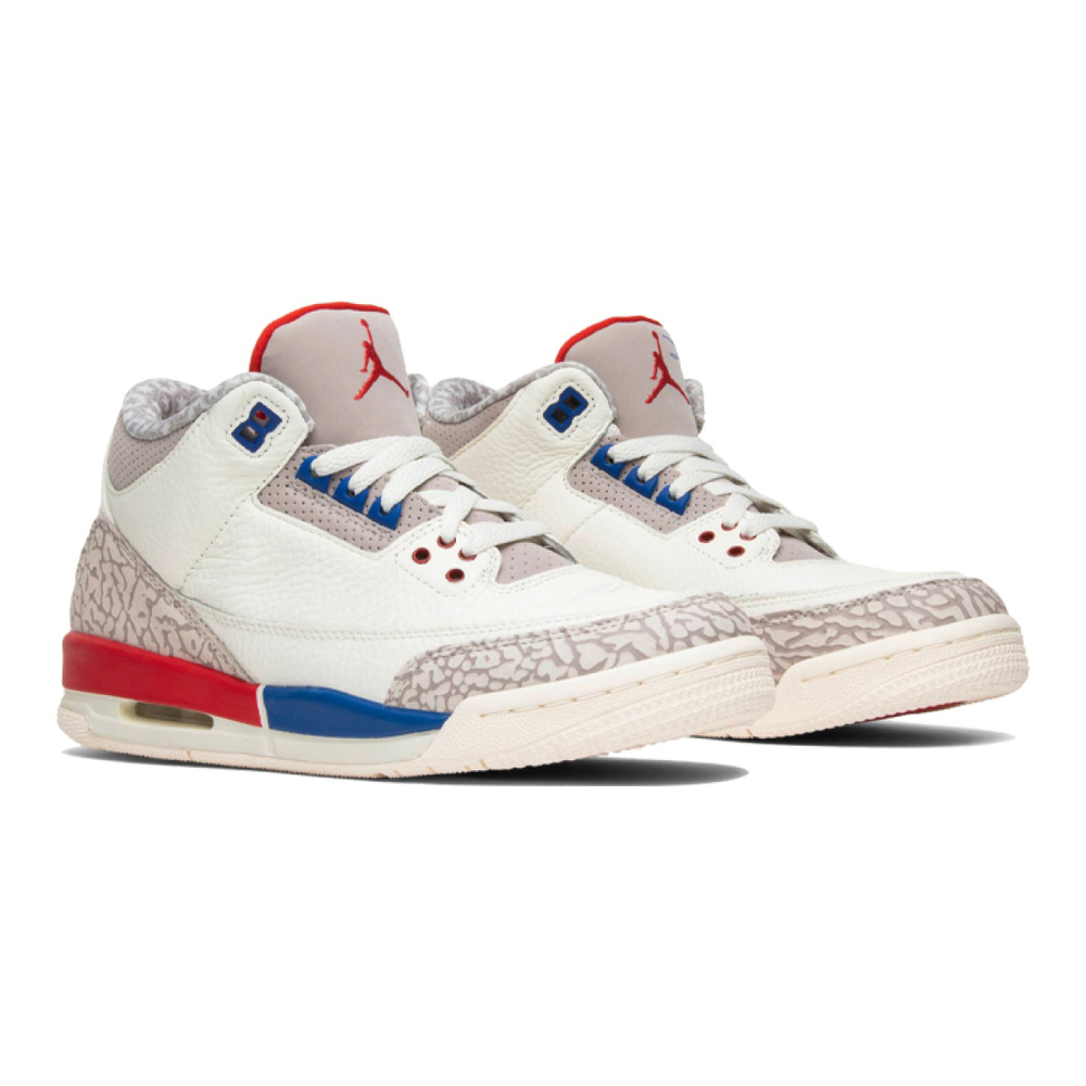 Кроссовки Air Jordan 3 Retro GS International Flight
