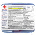 Johnson and Johnson, TravelReady, аптечка для первой помощи, 80 шт.