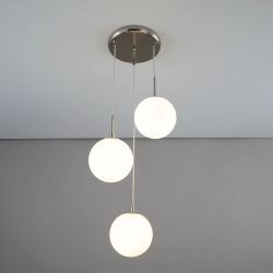 Citilux Томми CL102034 Подвесной светильник Матовый Хром