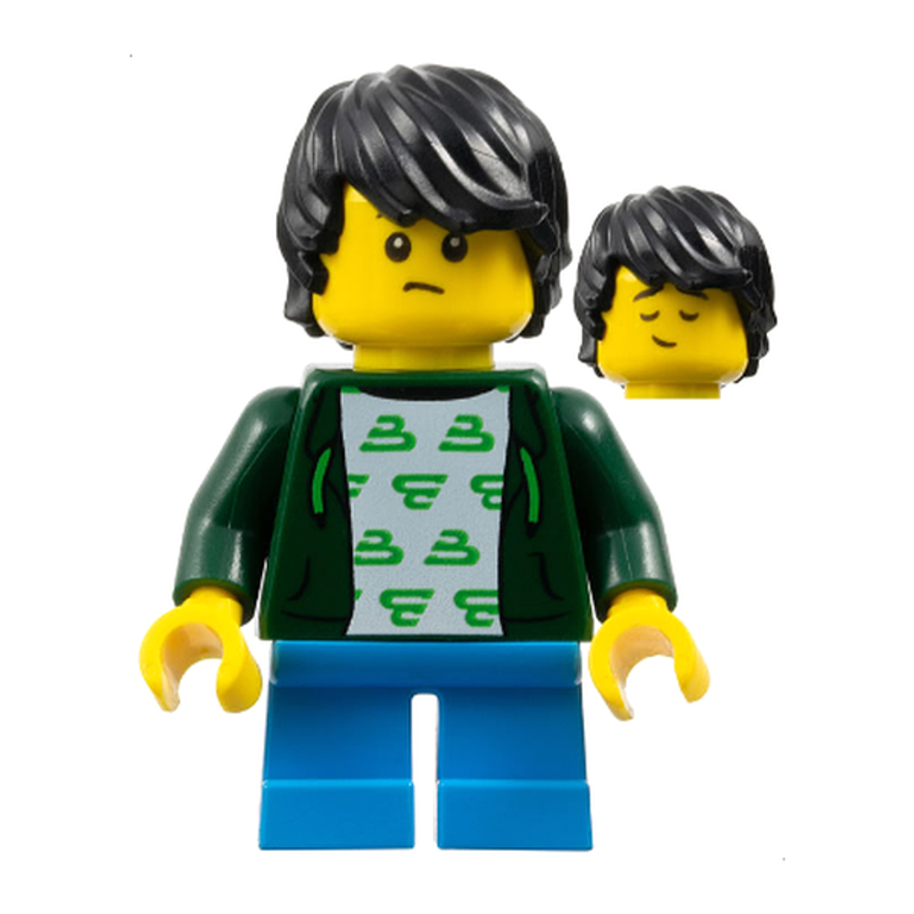 Ребёнок-Скрипач 71029 col375