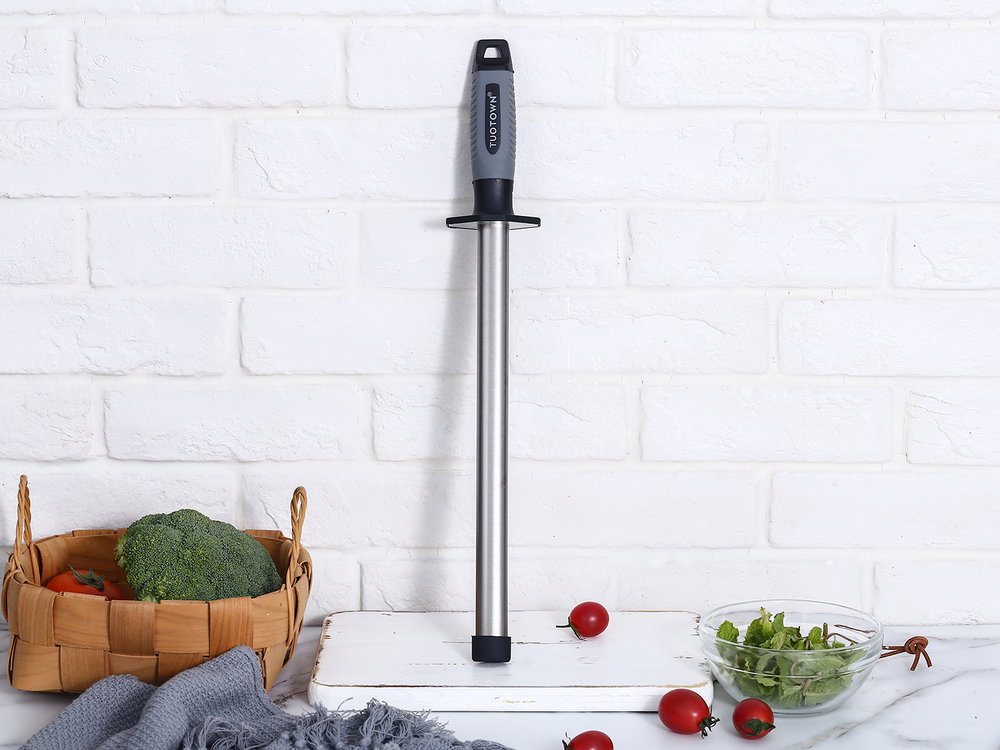 S110 Алмаз мусат 25cm