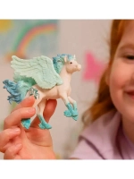Фигурка Жеребенок грозового единорога Schleich 70824