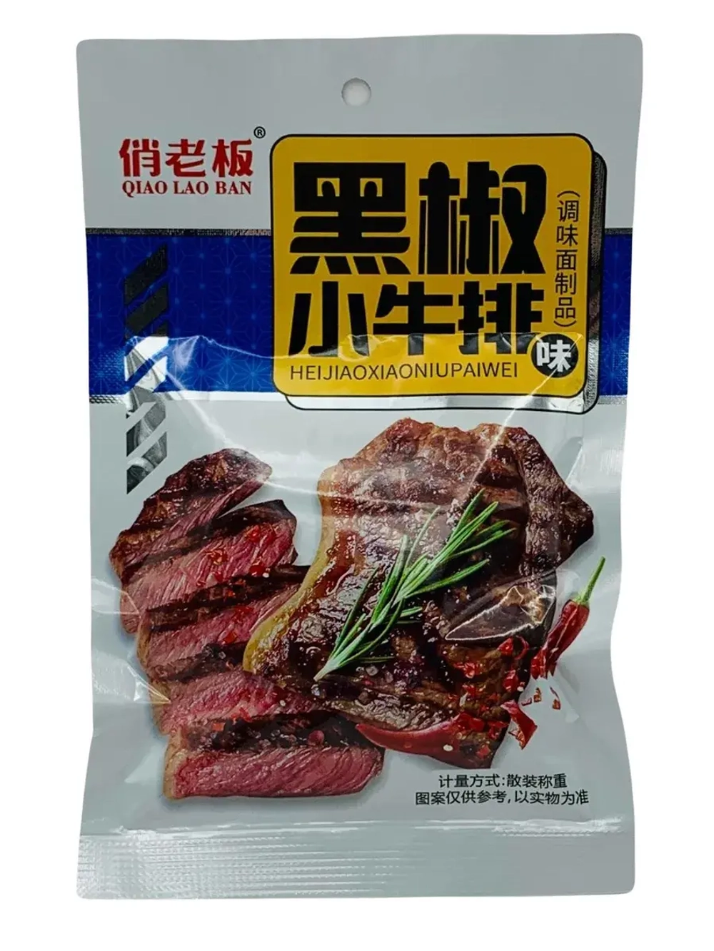 Латяо сладко-острые со вкусом стейка 18 г * 5 шт